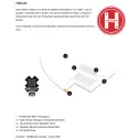 Tabla de surf Firewire Dominator 2.0 Helium