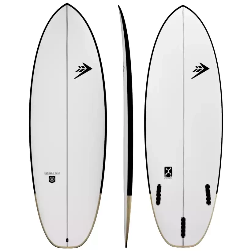 Tabla de surf Firewire MachadoCado Helium