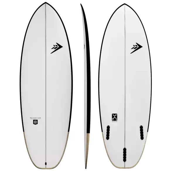 Tabla de surf Firewire MachadoCado Helium