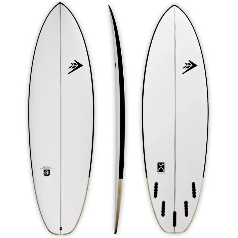 Tabla de surf Firewire Groove Helium