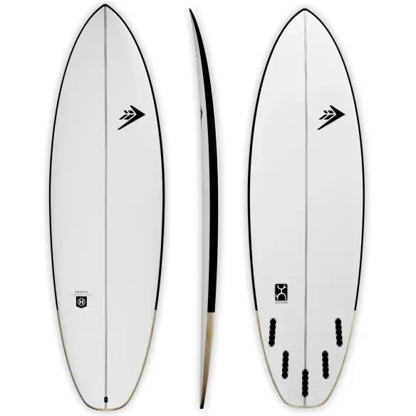 Tabla de surf Firewire Groove Helium