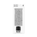 Slater Designs Front Foot Pad Grey
