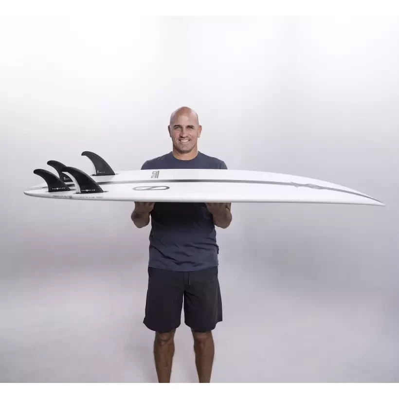 Slater Designs Mindcraft Ibolic surfboard