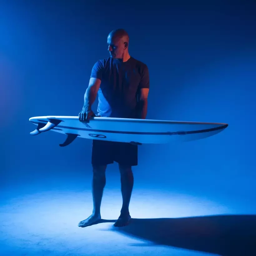 Surfbrett Slater Designs Mindcraft Ibolic