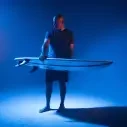 Surfbrett Slater Designs Mindcraft Ibolic