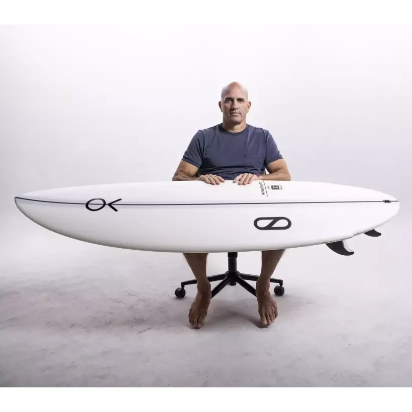Tabla de surf Slater Designs Mindcraft Ibolic