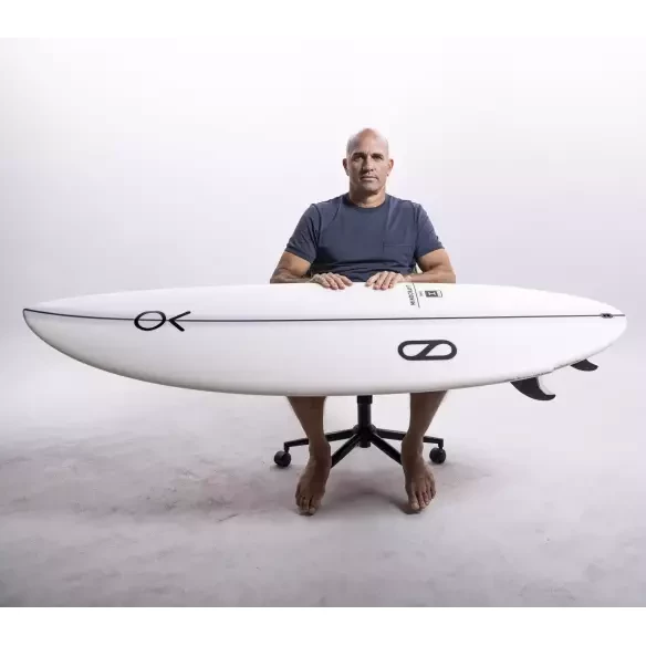 Tabla de surf Slater Designs Mindcraft Ibolic
