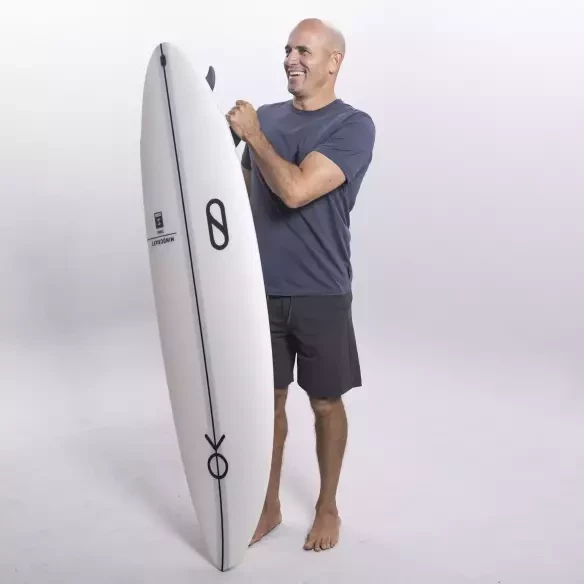 Surfbrett Slater Designs Mindcraft Ibolic