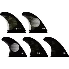 Outerknown x Endorfins KS1 Tri-Quad Camo/White Fins 2