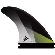 Quilhas FIREWIRE VELOX 2 Thruster Green