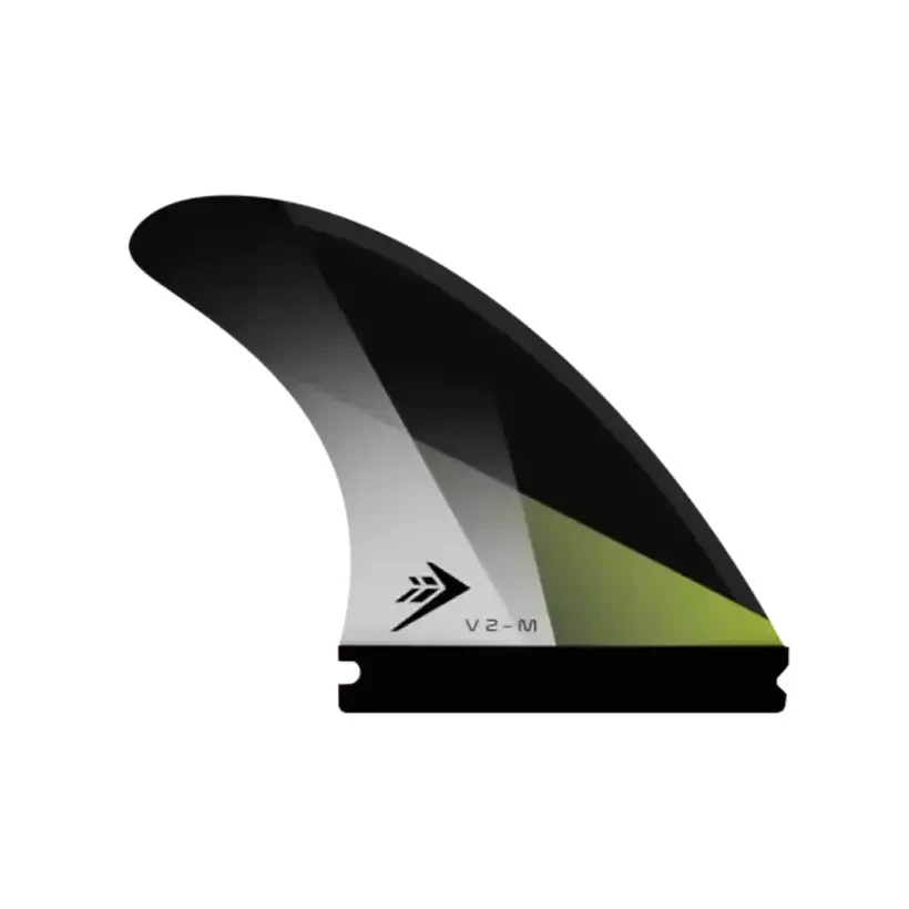 Ailerons FIREWIRE VELOX 2 Thruster Vert