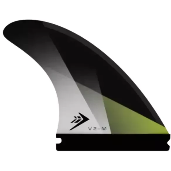 Ailerons FIREWIRE VELOX 2 Thruster Vert