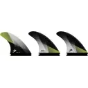 Quilhas FIREWIRE VELOX 2 Thruster Green