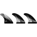 Ailerons FIREWIRE VELOX 2 Thruster Noir