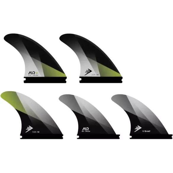 FIREWIRE VELOX 2 - 5 Vin set Groen