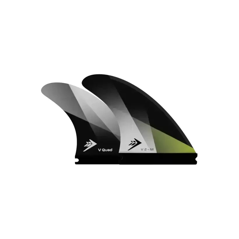 FIREWIRE VELOX 2 - 5 Fin set Green