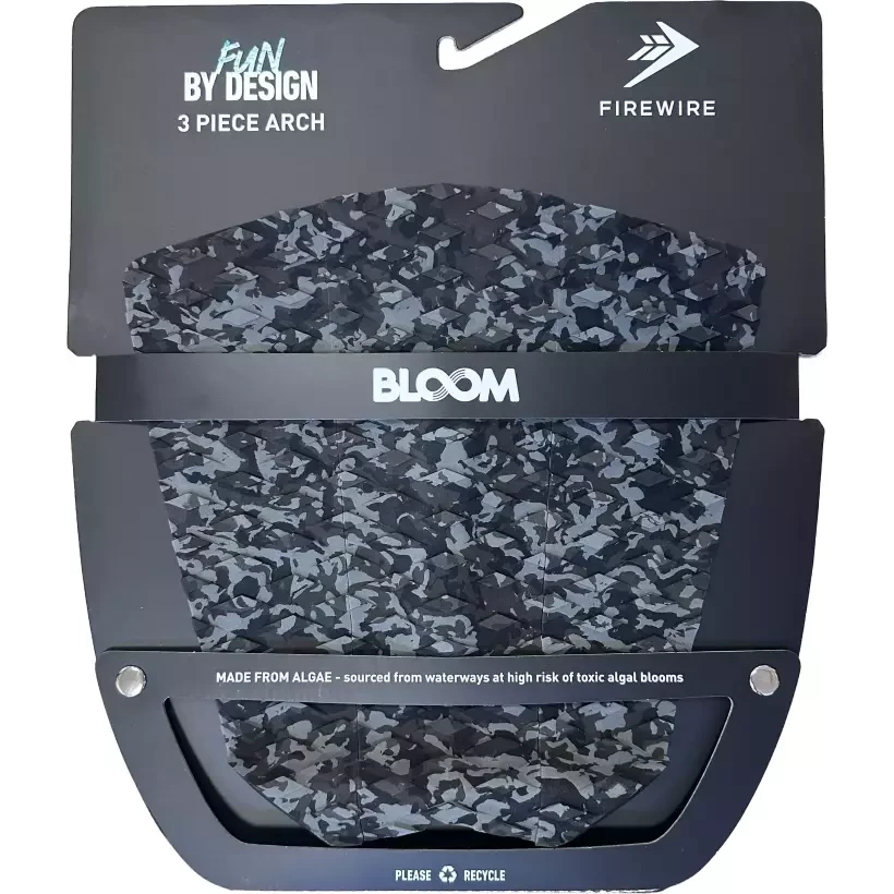 Pad de surf Firewire 3 piéces Camo
