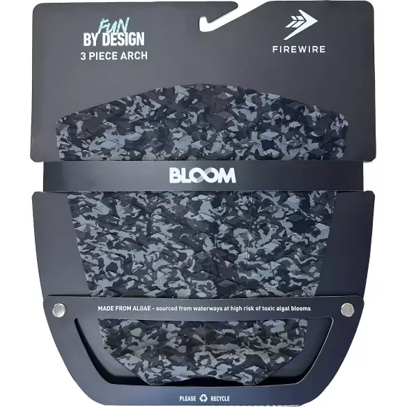 Pad de surf Firewire 3 piéces Camo