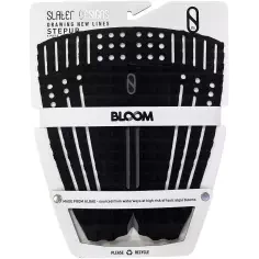 Grip de surf Slater Designs Stepup 5 Piezas Black/Grey
