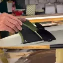 Quilhas Firewire Stu Kenson Twinzer Fin Set