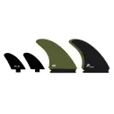 Firewire Flossen Stu Kenson Twinzer Fin Set