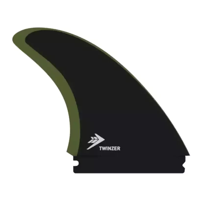 Firewire Stu Kenson Twinzer Fin Set