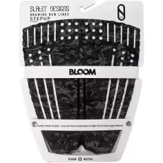 Grip de surf Slater Designs Stepup 5 Piezas Camo