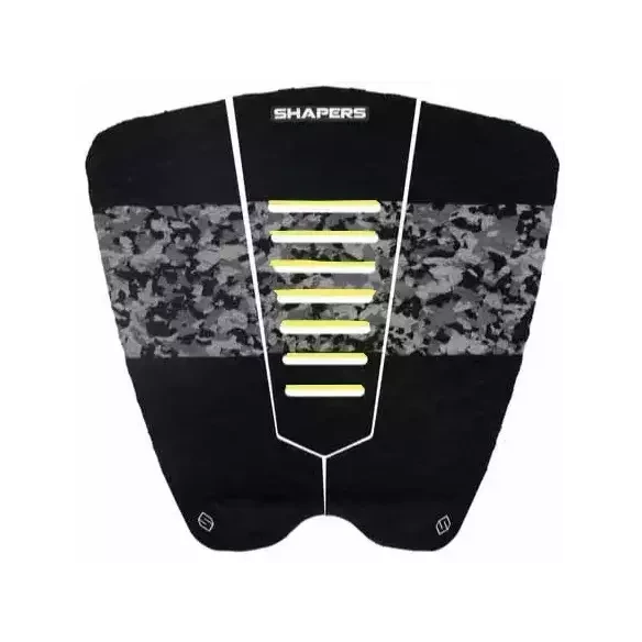 Grip pads surf Shaper Performance II Black/Yellow