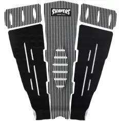 Shapers Traction Pad Black/White