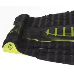Shapers Traction Pad Black/Yellow 2