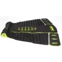 Grip de surf Shapers Traction Black/Yellow
