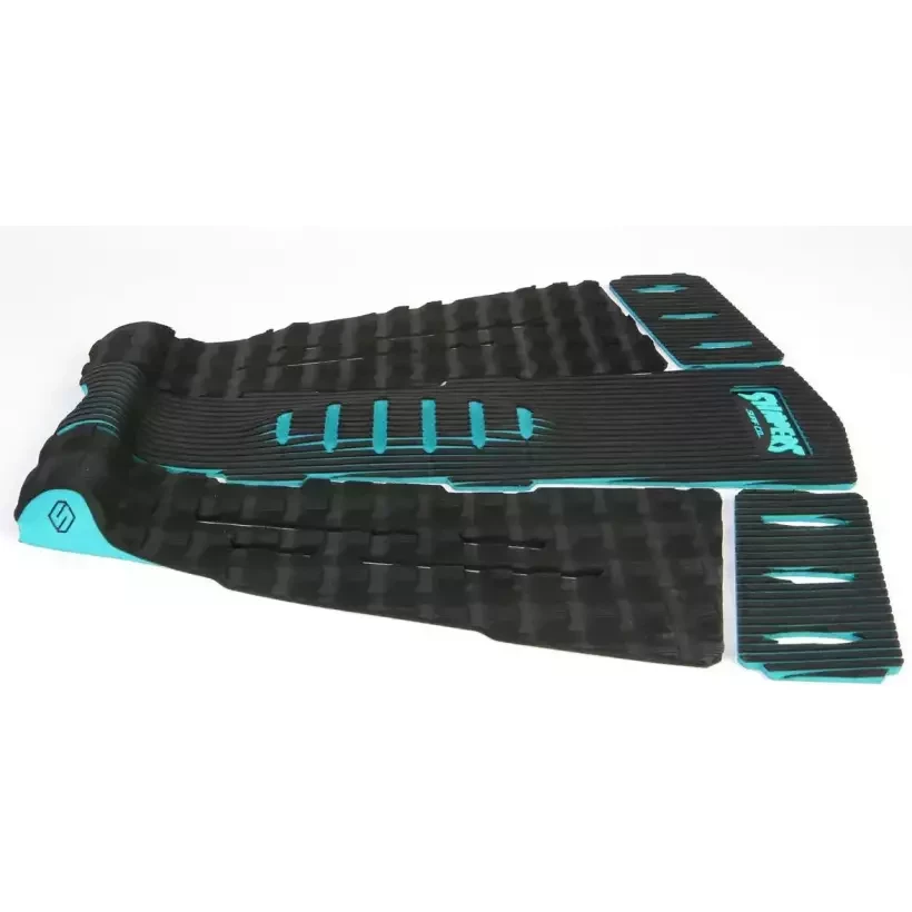 Deck surf Shapers Traction Black/Blue