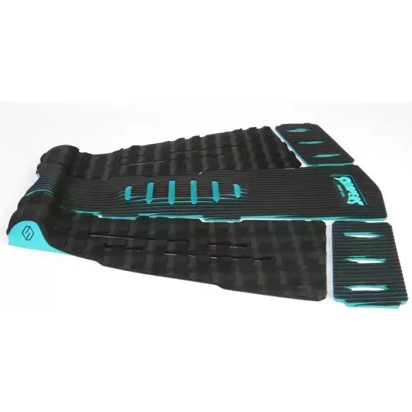 Grip de surf Shapers Traction Black/Blue