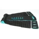 Deck surf Shapers Traction Black/Blue