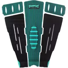 Grip de surf Shapers Traction Black/Blue