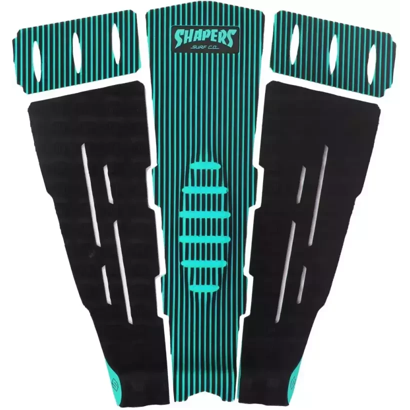 Grip de surf Shapers Traction Black/Blue