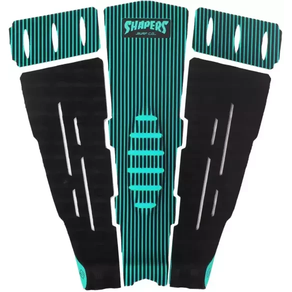 Grip de surf Shapers Traction Black/Blue