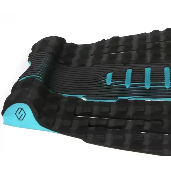 Deck surf Shapers Traction Black/Blue