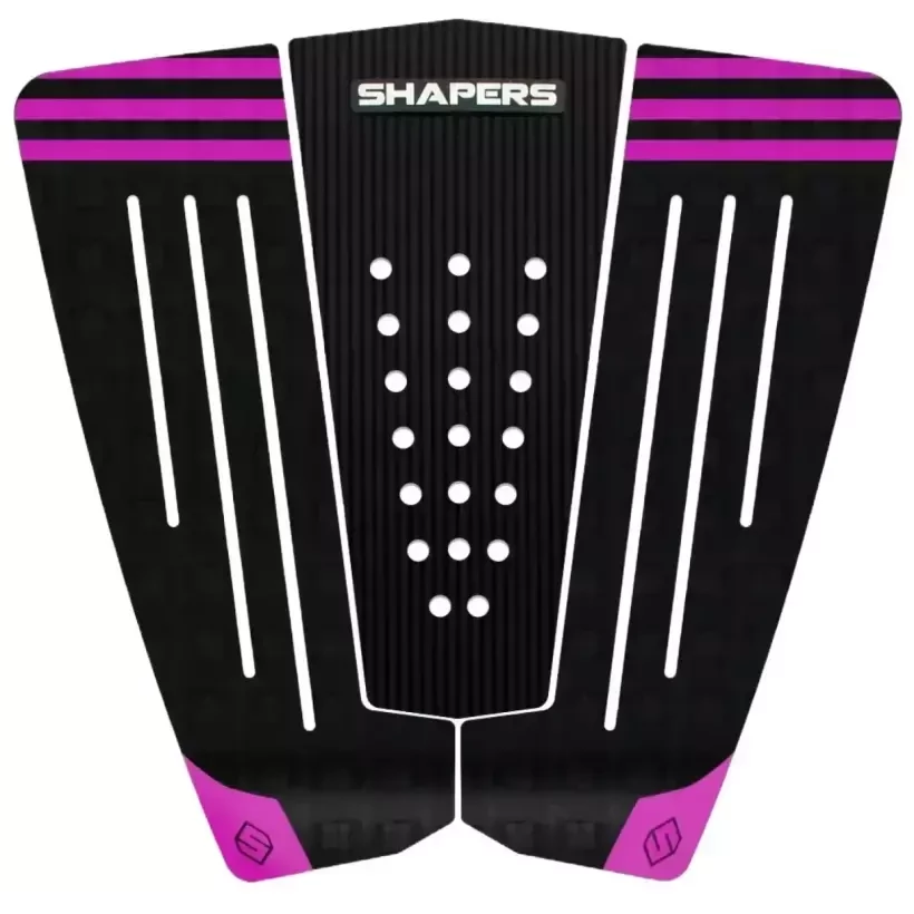 Grip surf Shapers Groveler Hybrid Black/Pink