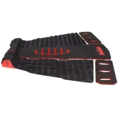 Pad de surf Shapers Traction Black/Red 2