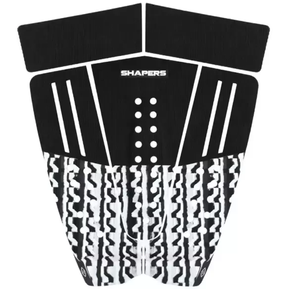 Deck surf Shapers Matrix Black/White