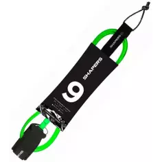 Leash surf Shapers Longboard Black/White 2
