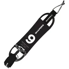 Leash surf Shapers Longboard Black