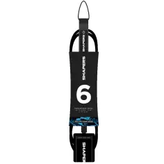 Shapers Air Lite Blue surf leash 2