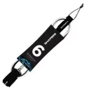 Shapers Air Lite Black/White surf leash