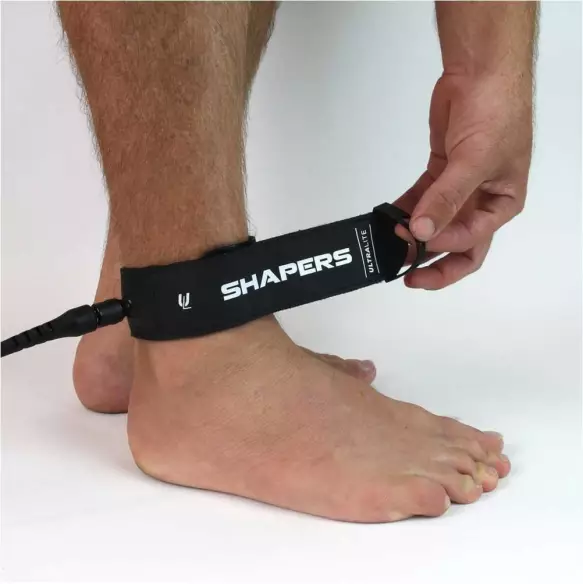 Leash Shapers Ultra Lite Comp Black