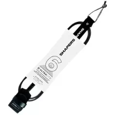 Shapers Ultra Lite Leash Comp Black