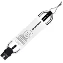 Shapers Ultra Lite Leash Black/White