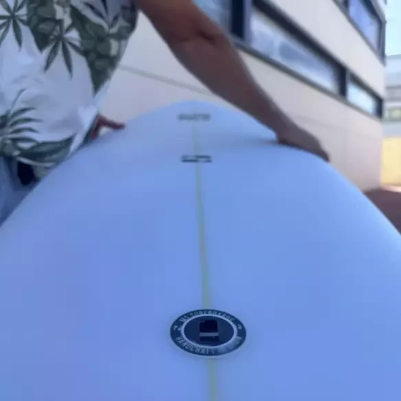 Surfboard MS Stupid Donkey