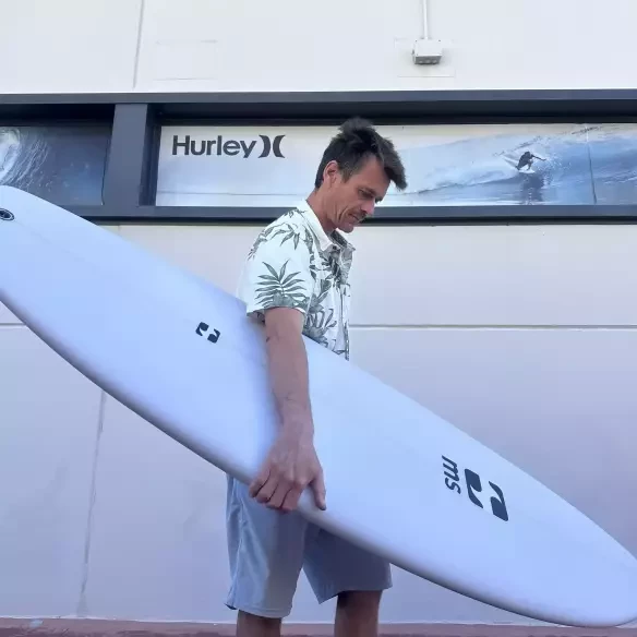 Surfboard MS Stupid Donkey